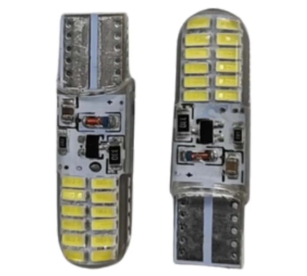 Bombillo LED BCML-003, fotografía del catálogo suministrado