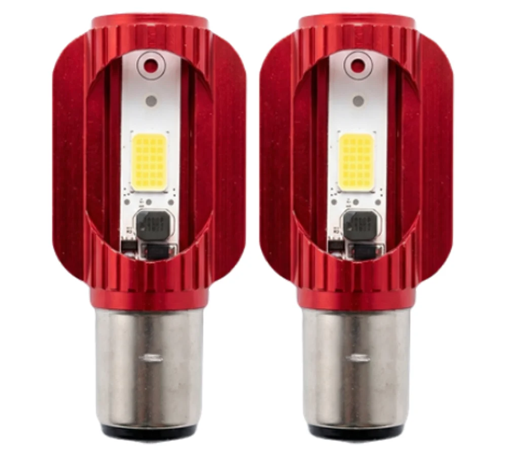 Bombillo LED Car Light, fotografía del catálogo suministrado