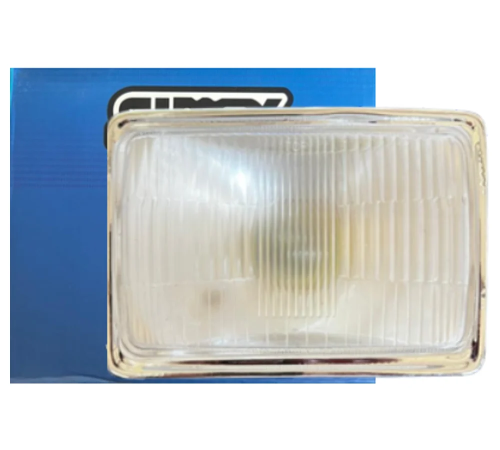 Faro delantero AX100, fotografía del catálogo suministrado