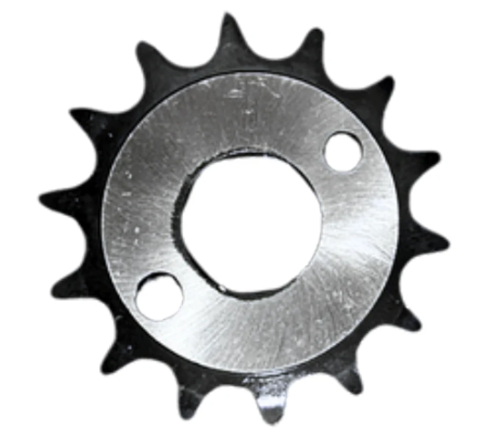 Piñón AX100 428-15T, fotografía del catálogo suministrado