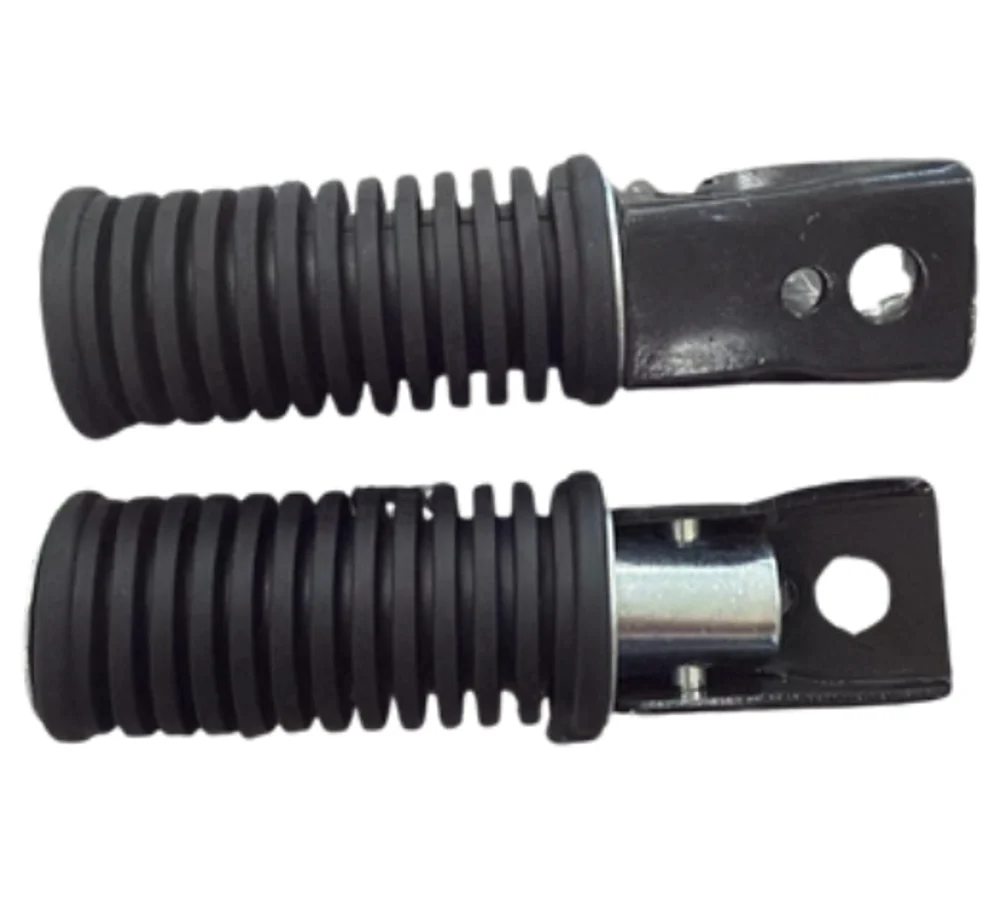 Posapiés trasero GN, fotografía del catálogo suministrado